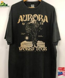 Daisy Jones And The Six Aurora Concert Vintage Shirt T Shirt Classic 3