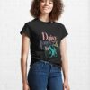 Daisy Jones And The Six Black Retro Band Logo Shirt Aurora World Tour Unisex T-Shirt Music Hoodie Sweatshirt