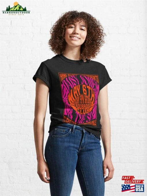 Daisy Jones And The Six Vintage Concert Shirt Aurora World Tour Unisex T-Shirt Music Sweatshirt