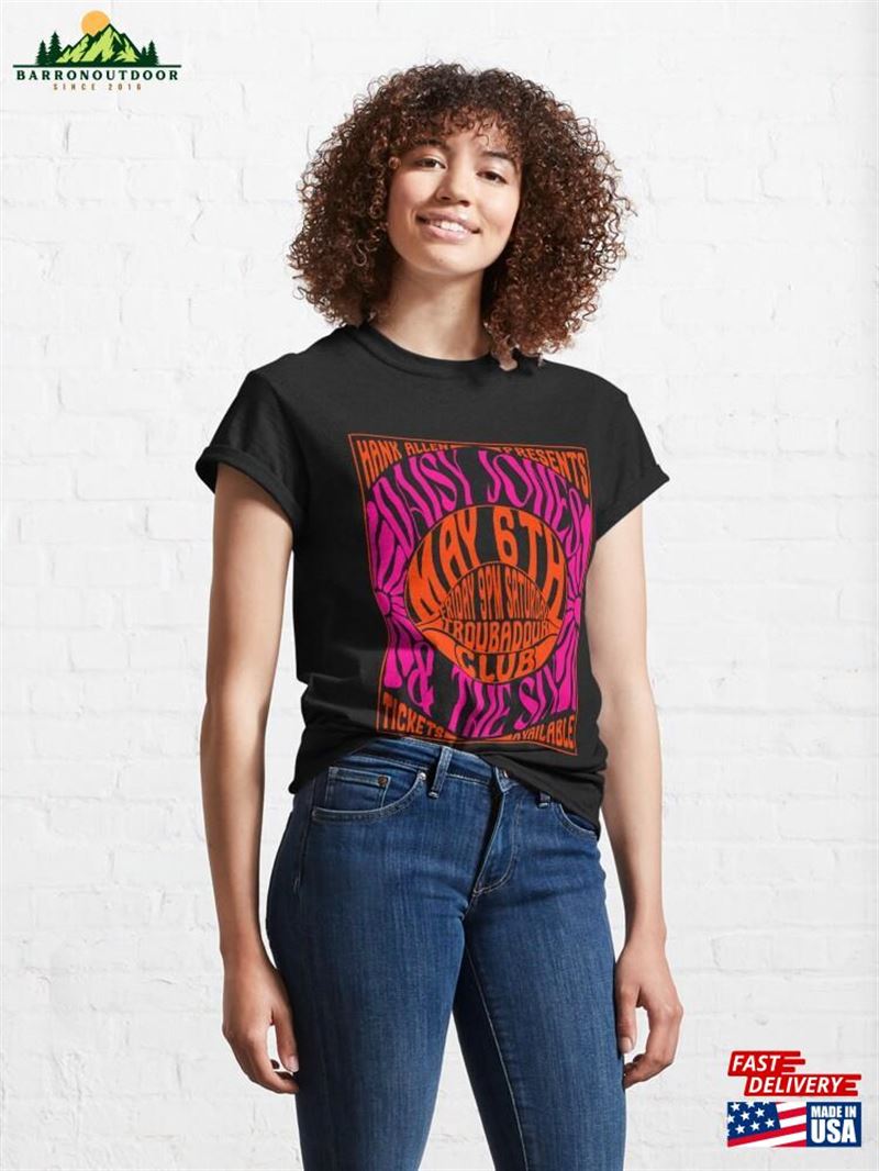Daisy Jones And The Six Vintage Concert Shirt Aurora World Tour Unisex T-Shirt Music Sweatshirt Daisy Jones And The Six Vintage Concert Shirt Aurora World Tour Unisex T-Shirt Music Sweatshirt