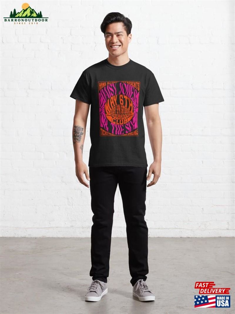 Daisy Jones And The Six Vintage Concert Shirt Aurora World Tour Unisex T-Shirt Music Sweatshirt Daisy Jones And The Six Vintage Concert Shirt Aurora World Tour Unisex T-Shirt Music Sweatshirt