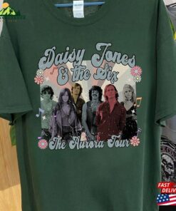 Daisy Jones The Six Aurora T-Shirt Shirt Hoodie Unisex