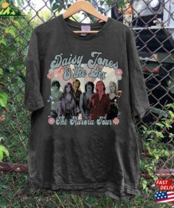 Daisy Jones The Six Aurora T-Shirt Shirt Hoodie Unisex