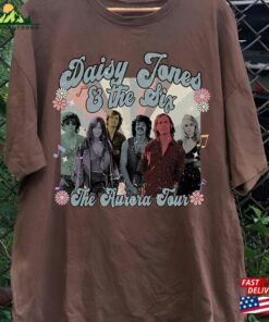 Daisy Jones The Six Aurora T Shirt Shirt Hoodie Unisex 4