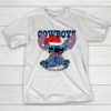 Dallas Cowboys NFL Football noel stitch Christmas T-Shirt