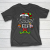 Dallas Mavericks Christmas ELF Funny NBA T-Shirt