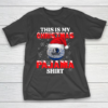 Dallas Mavericks This Is My Christmas Pajama Shirt NBA T-Shirt