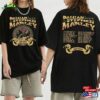 Damian + Stephen Marley Traffic Jam Tour 2024 Shirt Fan Concert Unisex T-Shirt