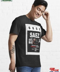 Damien Saez Essential T-Shirt Hoodie Sweatshirt 2 Damien Saez Essential T Shirt Hoodie Sweatshirt 3