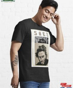 Damien Saez Essential T-Shirt Hoodie Unisex 2 Damien Saez Essential T Shirt Hoodie Unisex 3