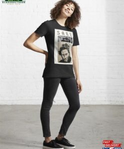 Damien Saez Essential T-Shirt Hoodie Unisex 3 Damien Saez Essential T Shirt Hoodie Unisex 4