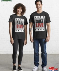 Damien Saez Essential T-Shirt Sweatshirt Classic