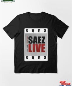 Damien Saez Essential T-Shirt Sweatshirt Classic