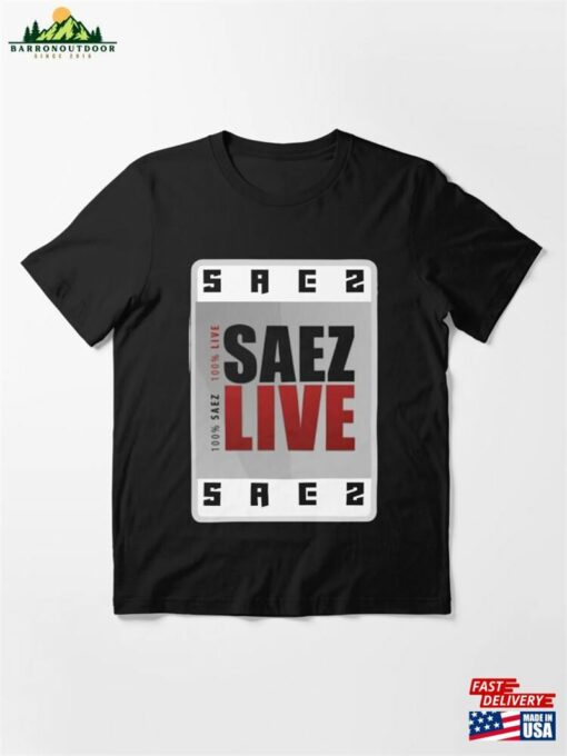 Damien Saez Essential T-Shirt Sweatshirt Classic