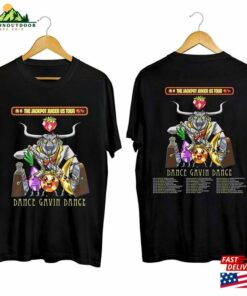 Dance Gavin The Jackpot Juicer Us Tour 2023 Shirt Band Fan Hoodie Unisex 2