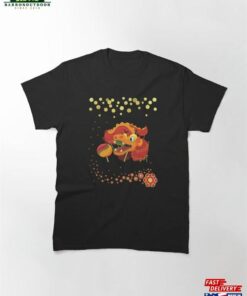 Dancing Lion Playing With Ball Happy Chinese New Year 2024 Classic T-Shirt Sweatshirt