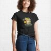 Dandelion Frog Cute Sticker Classic T-Shirt Sweatshirt