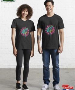 Dandelion Frog Essential T-Shirt Unisex