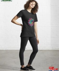 Dandelion Frog Essential T-Shirt Unisex 3 Dandelion Frog Essential T Shirt Unisex 4