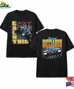 Daniel Ricciardo Racing T-Shirt F1 Shirt Classic Sweatshirt