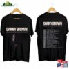 Danny Brown 2024 Tour Shirt 2023 Concert Fan Hoodie Classic