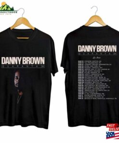 Danny Brown 2024 Tour Shirt 2023 Concert Fan Hoodie Classic