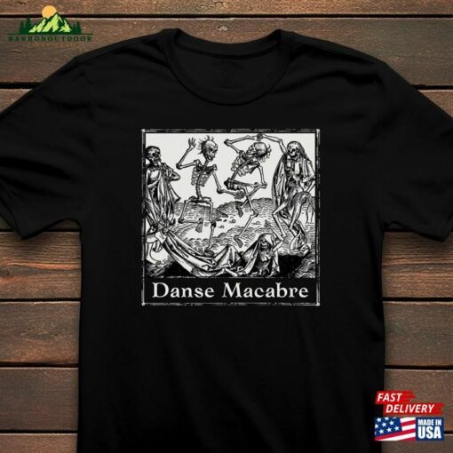 Danse Macabre T-Shirt Unisex