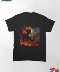 Dantes Inferno Classic T Shirt Hoodie 2