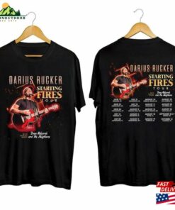 Darius Rucker Tshirt Tour 2023 Shirt Unisex T-Shirt