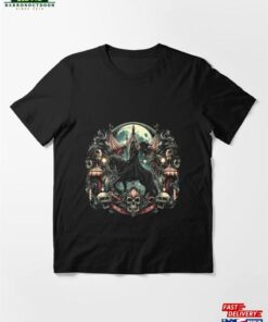 Dark Fantasy Circus Essential T-Shirt Hoodie Sweatshirt