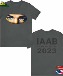 Dark Lane Demo Tapes Album Cover Eyes T Shirt Drake Its All A Blur Tour 2023 Iaab Concert Merch For Unisex Hoodie 2