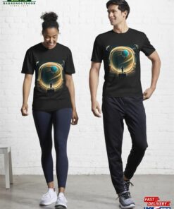 Dark Surreal Art Active T-Shirt Sweatshirt Hoodie