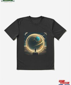 Dark Surreal Art Active T-Shirt Sweatshirt Hoodie