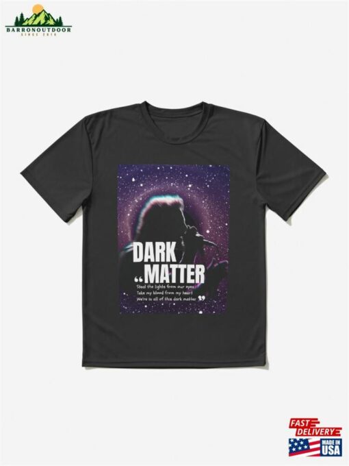 Darkmatter Track Lyrics Fan Tour Grunge 90S Nostalgia Hoodie Classic