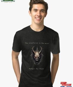 Darkness Tri Blend T-Shirt Sweatshirt Hoodie 2 Darkness Tri Blend T Shirt Sweatshirt Hoodie 3