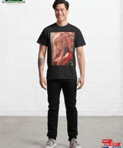 Darling In The Franxx Christmas Gift Spring Embrace Zero Two's Anime Radiance Girl Waifu Classic T-Shirt 2 Darling In The Franxx Christmas Gift Spring Embrace Zero Twos Anime Radiance Girl Waifu Classic T Shirt 3