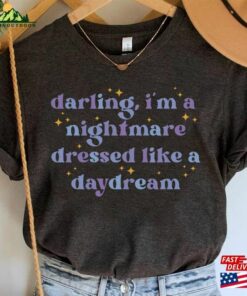 Darling Nightmare Dressed Daydream T-Shirt Hoodie Classic 2 Darling Nightmare Dressed Daydream T Shirt Hoodie Classic 3