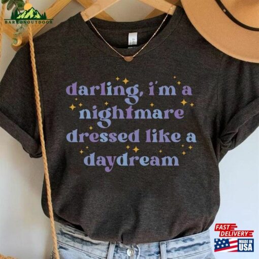 Darling Nightmare Dressed Daydream T-Shirt Hoodie Classic