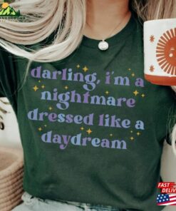 Darling Nightmare Dressed Daydream T-Shirt Hoodie Classic 3 Darling Nightmare Dressed Daydream T Shirt Hoodie Classic 4