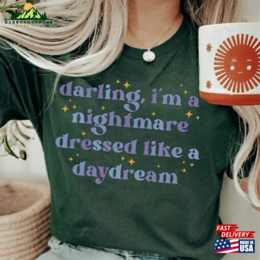 Darling Nightmare Dressed Daydream T-Shirt Hoodie Classic