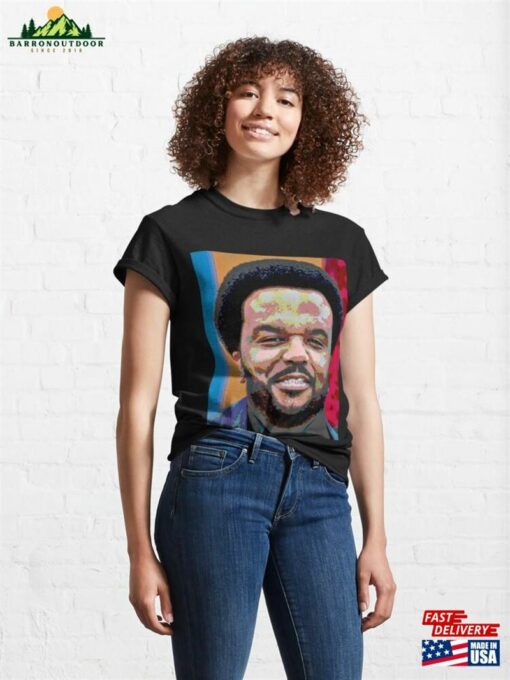 Darryl Philbin Craig Robinson Hoodie Unisex