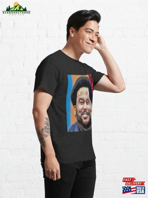 Darryl Philbin Craig Robinson Hoodie Unisex