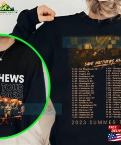 Dave Matthews 2Side Band Music Graphic Shirt Fans Hoodie Unisex