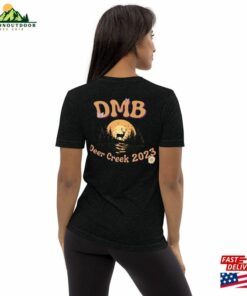 Dave Matthews Band 2023 Deer Creek Event Tee Dmb Fan Merchandise Unique Music Memorabilia Classic Hoodie Dave Matthews Band 2023 Deer Creek Event Tee Dmb Fan Merchandise Unique Music Memorabilia Classic Hoodie