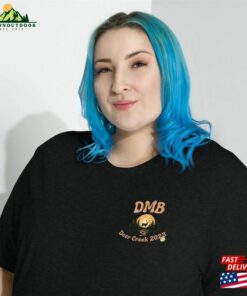 Dave Matthews Band 2023 Deer Creek Event Tee Dmb Fan Merchandise Unique Music Memorabilia Classic Hoodie