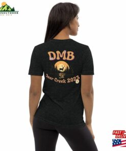 Dave Matthews Band 2023 Deer Creek Event Tee Dmb Fan Merchandise Unique Music Memorabilia Classic Hoodie 4