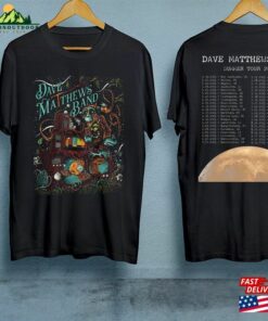 Dave Matthews Band 2023 Tour T-Shirt Dmb Shirt Concert Hoodie