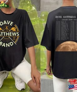 Dave Matthews Band 2023 Tour T-Shirt Dmb Shirt Concert Hoodie Classic 2 Dave Matthews Band 2023 Tour T Shirt Dmb Shirt Concert Hoodie Classic 3