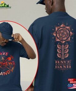 Dave Matthews Band 2Side Shirt Graphic Dmb 1991 Classic Sweatshirt