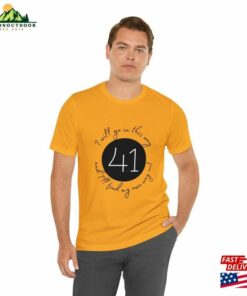 Dave Matthews Band #41Unisex Jersey Short Sleeve Tee Hoodie Classic